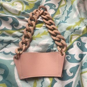 Aesthetic Cup Holder Light Pjnk